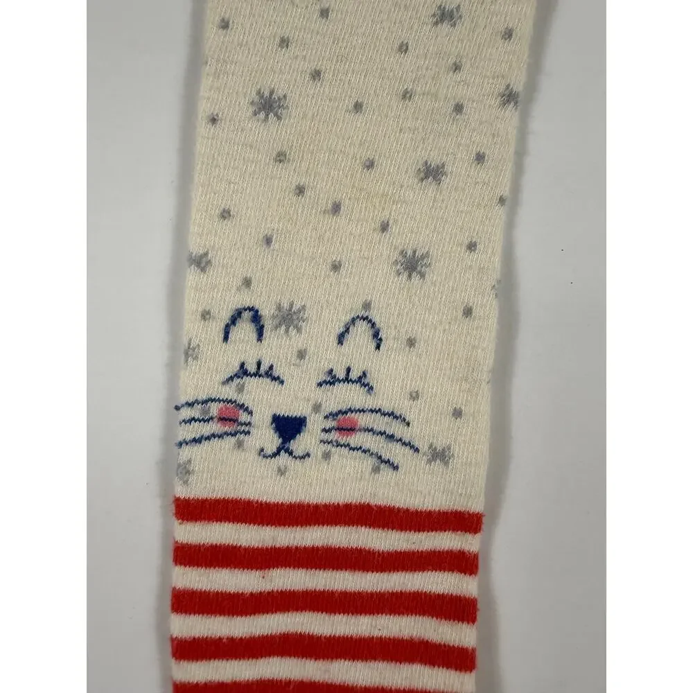 Matilda Jane Be Bright Tights Make Believe Christmas Holiday size 2-4